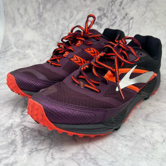 Brooks Cascadia 12, Trail Running Shoes. Size 11. Excellent condition! - Picture 1 of 9